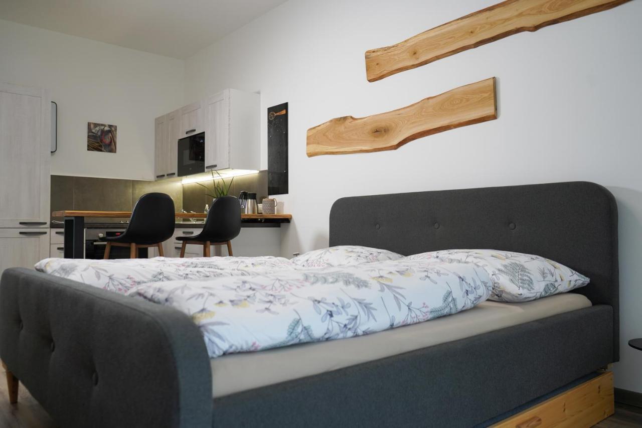 Hofmann Apartment Cheb Kültér fotó