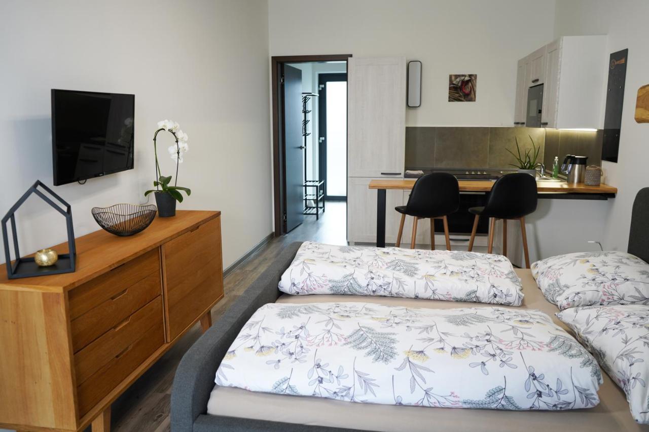 Hofmann Apartment Cheb Kültér fotó