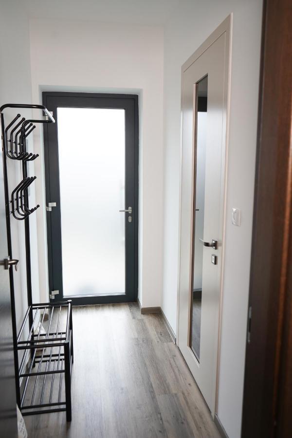 Hofmann Apartment Cheb Kültér fotó